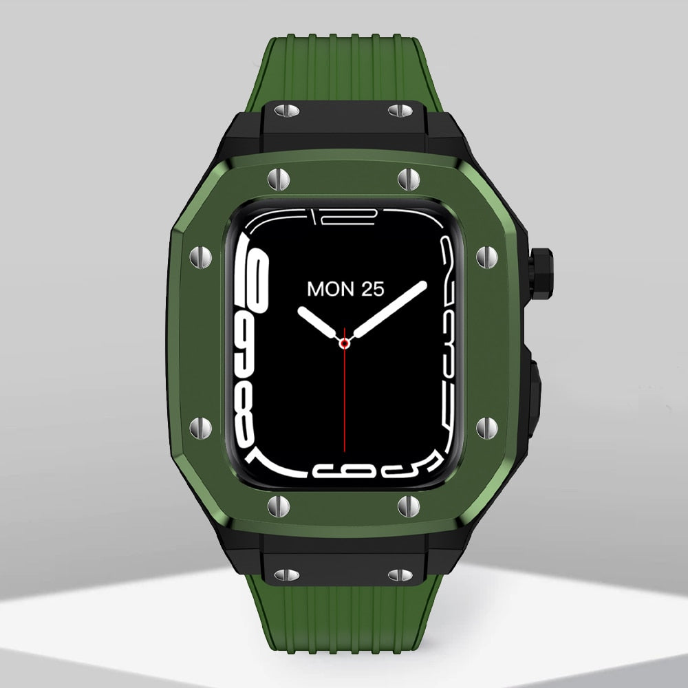 Hjemix | RoyalCase - Det luksuriøse Apple Watch-etui