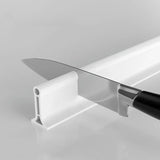 Hjemix | Bøybar baderomsvannstopper - Dusjgulv våt/tørr-skillet - Kjøkkenvask sprutsikring - Vannbarriere dusjtilbehør