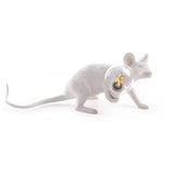 Hjemix | Moderne LED Dyre Bordlamper: Har resin, Katt, og Ekorn Nattlys