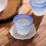 Hjemix | Mizu Glass Sake Set