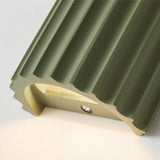 Hjemix | Foldbar Farge Harpiks LED Vegglampe