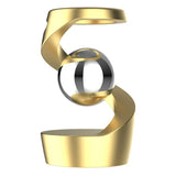 Hjemix | Flytende Gyroskop Spinner Kinetisk Bordleketøy