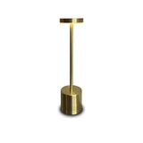 Hjemix | Klassisk trådløs lampe - Berøringssensor LED skrivebordslampe med 3 justerbare fargetemperaturer