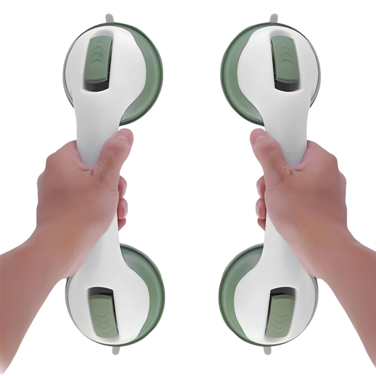 Hjemix | Baderom håndtak med sugekopper