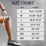 Hjemix | Pluss Størrelse Justerbar Kneskinne