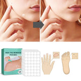 Hjemix | SkinClear - Plaster for the removal of spots and warts