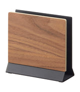 Hjemix | Slim Laptop Stativ - Stål + Tre