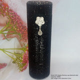 Hjemix | Smart Flaske Termos I Smart Temperaturdisplay Zirconia Vakuumflaske 500 ML