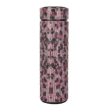 Hjemix | Smart Flaske Termos I Smart Temperaturdisplay Zirconia Vakuumflaske 500 ML