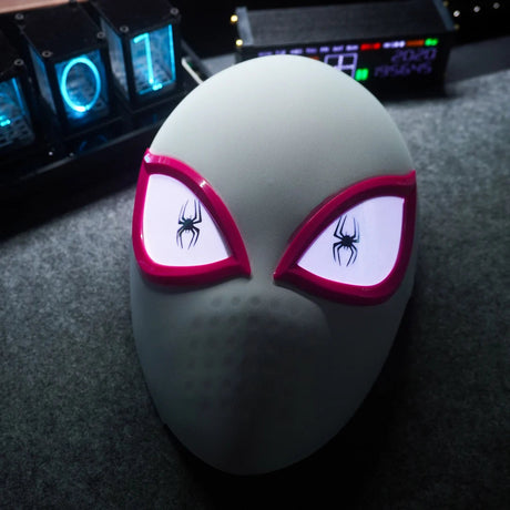 Hjemix | Spidey-Maske | Superhelt-Maske