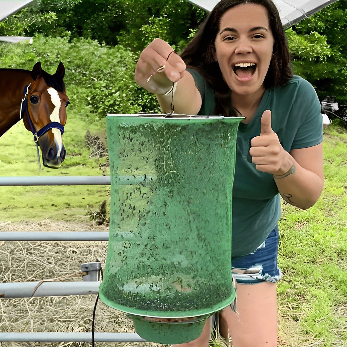 Hjemix | Stabil Fluefelle