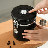 Hjemix | Rustfritt stål lufttett lagring