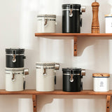 Hjemix | Rustfritt stål lufttett lagring