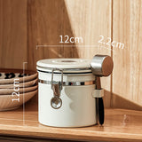 Hjemix | Rustfritt stål lufttett lagring