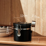 Hjemix | Rustfritt stål lufttett lagring