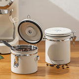 Hjemix | Rustfritt stål lufttett lagring