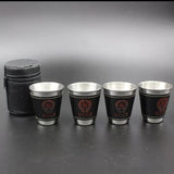 Hjemix | Rustfritt Stål Kopp Sett