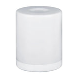 Hjemix | Berøringsfri oppladbar bordlampe | Dimbar LED bordlampe med USB-tilkobling