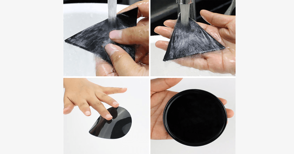 Hjemix | Anti-Slip Gel Pads – Hold alt av tingene dine på plass!