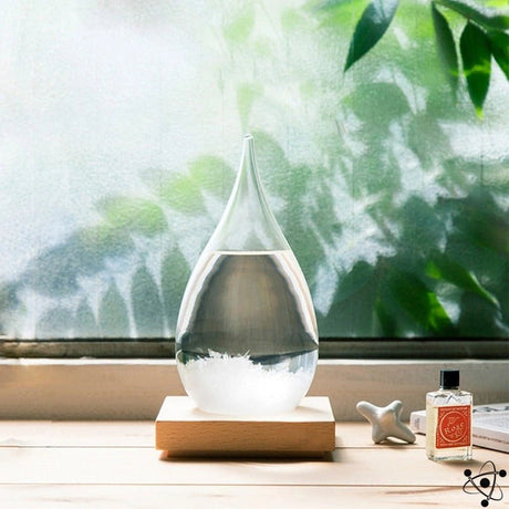 Hjemix | Storm Glass