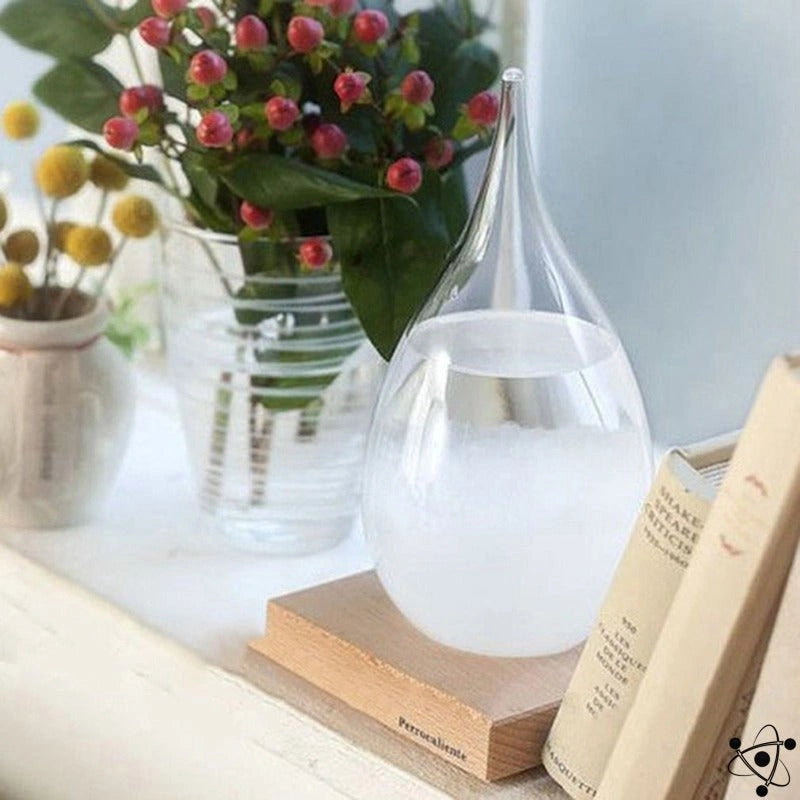 Hjemix | Storm Glass