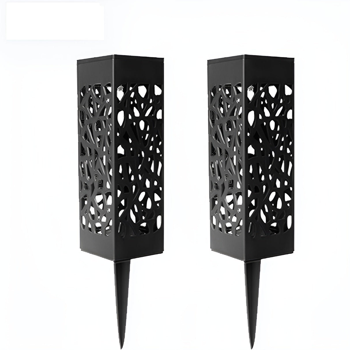 Hjemix | Sunbeam Solcelle Hagebelysning – Enkel Installasjon, Værbestandig, Automatisk Utebelysning