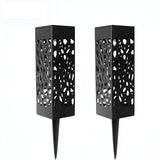 Hjemix | Sunbeam Solcelle Hagebelysning – Enkel Installasjon, Værbestandig, Automatisk Utebelysning