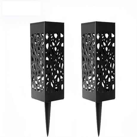 Hjemix | Sunbeam Solcelle Hagebelysning – Enkel Installasjon, Værbestandig, Automatisk Utebelysning