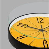 Hjemix | Modern wall clock in Nordic style