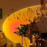 Hjemix | Sunset Gulvlampe