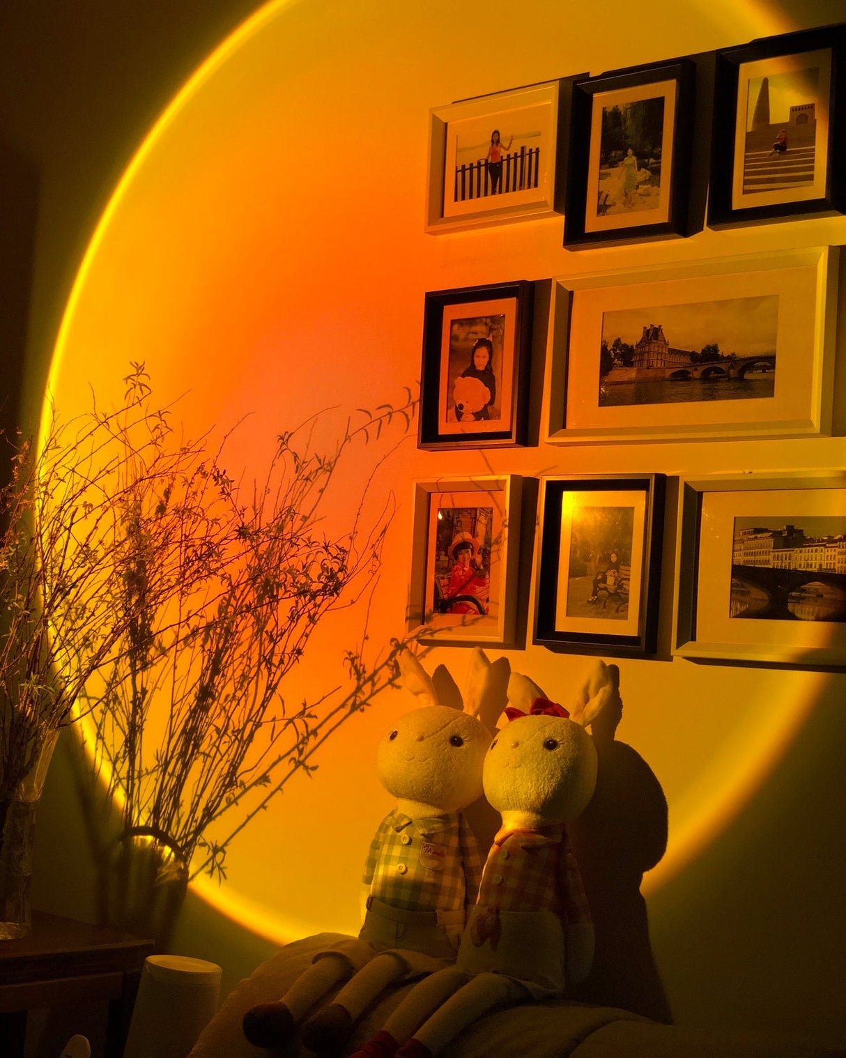 Hjemix | Sunset Gulvlampe