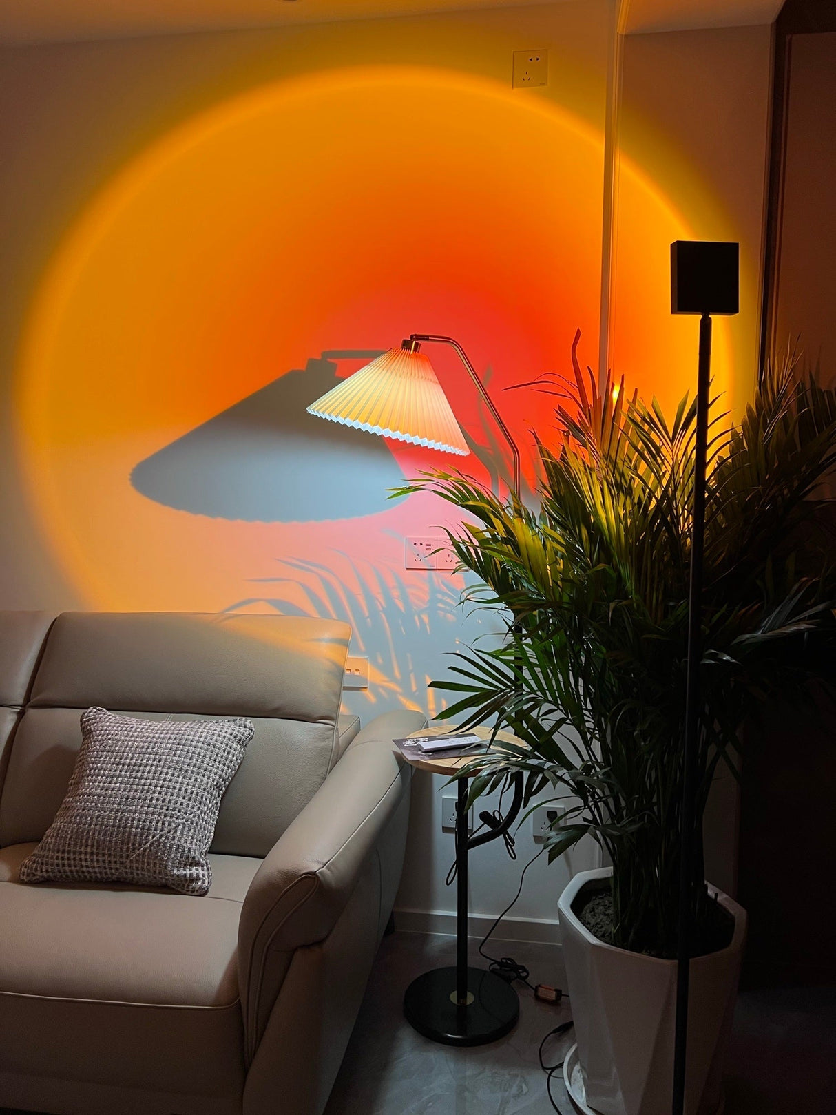 Hjemix | Sunset Gulvlampe