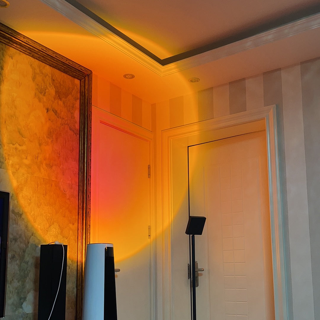 Hjemix | Sunset Gulvlampe