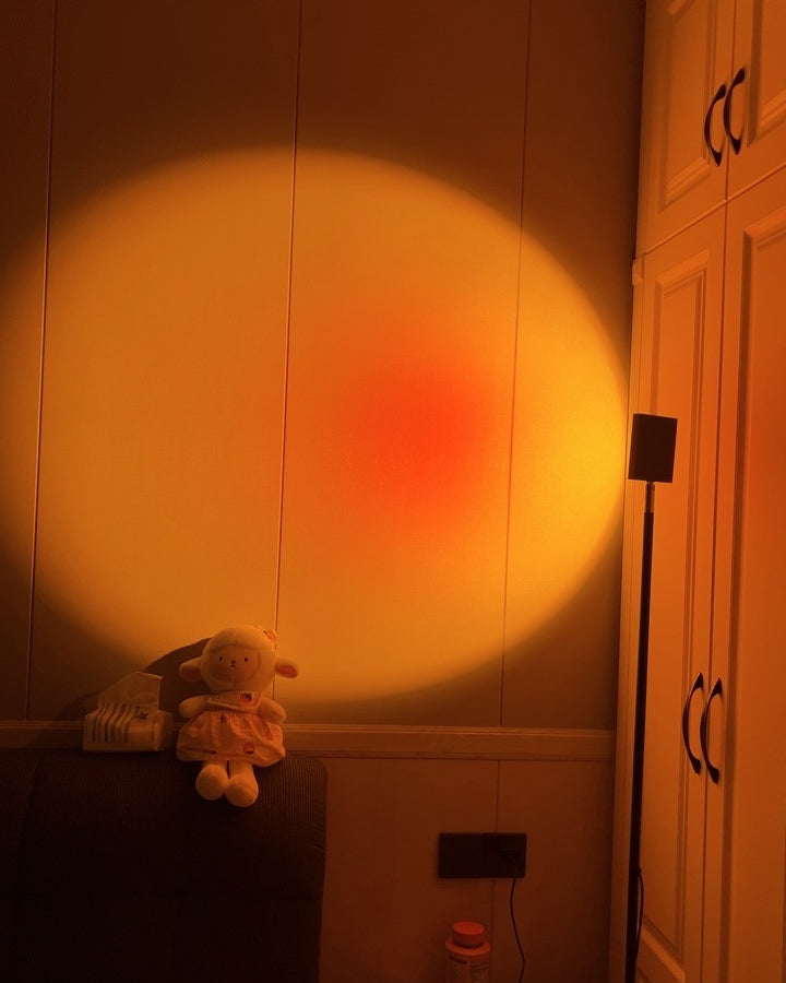 Hjemix | Sunset Gulvlampe