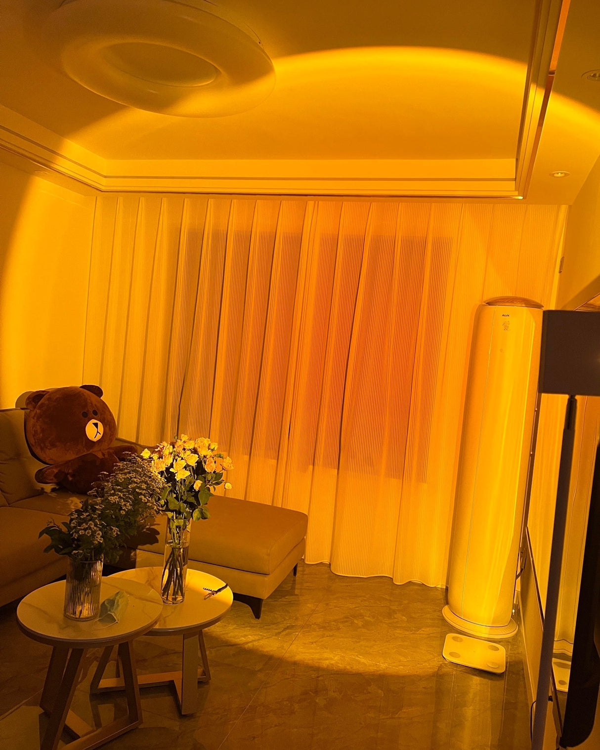 Hjemix | Sunset Gulvlampe