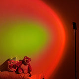 Hjemix | Sunset Gulvlampe