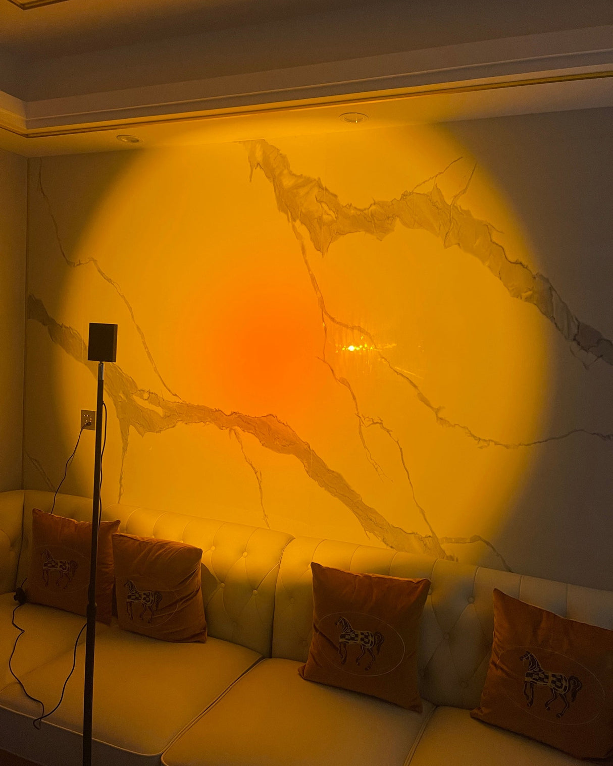 Hjemix | Sunset Gulvlampe