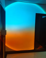 Hjemix | Sunset Gulvlampe