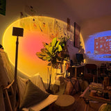 Hjemix | Sunset Gulvlampe