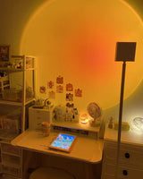 Hjemix | Sunset Gulvlampe