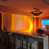 Hjemix | Sunset Gulvlampe