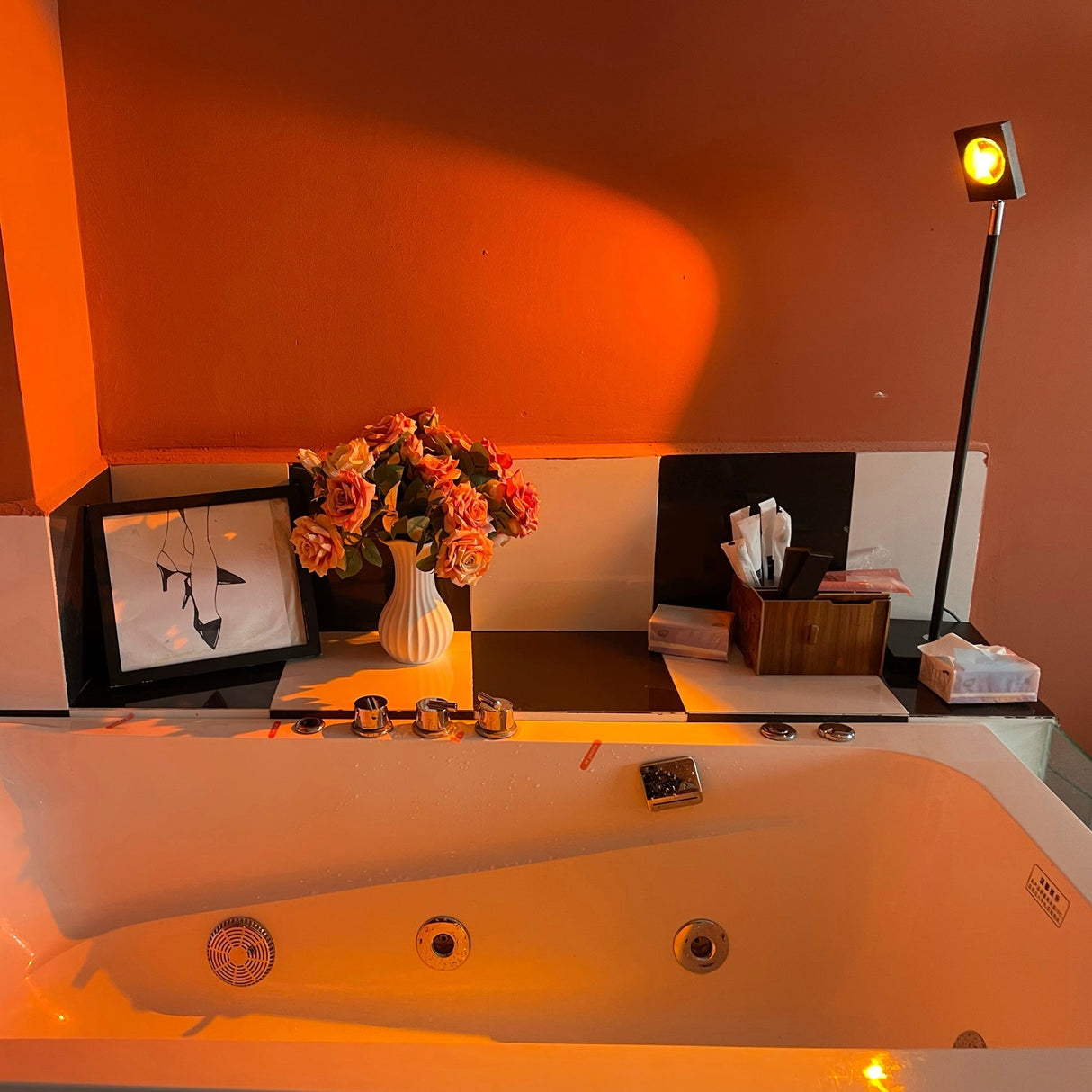 Hjemix | Sunset Gulvlampe