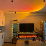 Hjemix | Sunset Gulvlampe