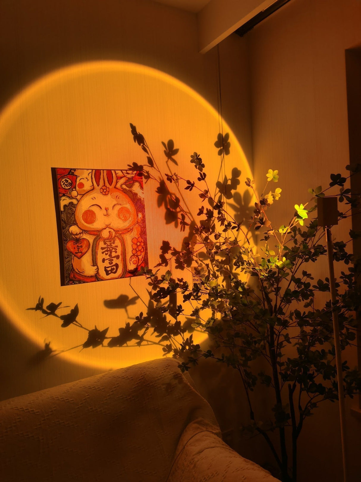 Hjemix | Sunset Gulvlampe