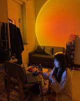 Hjemix | Sunset Gulvlampe