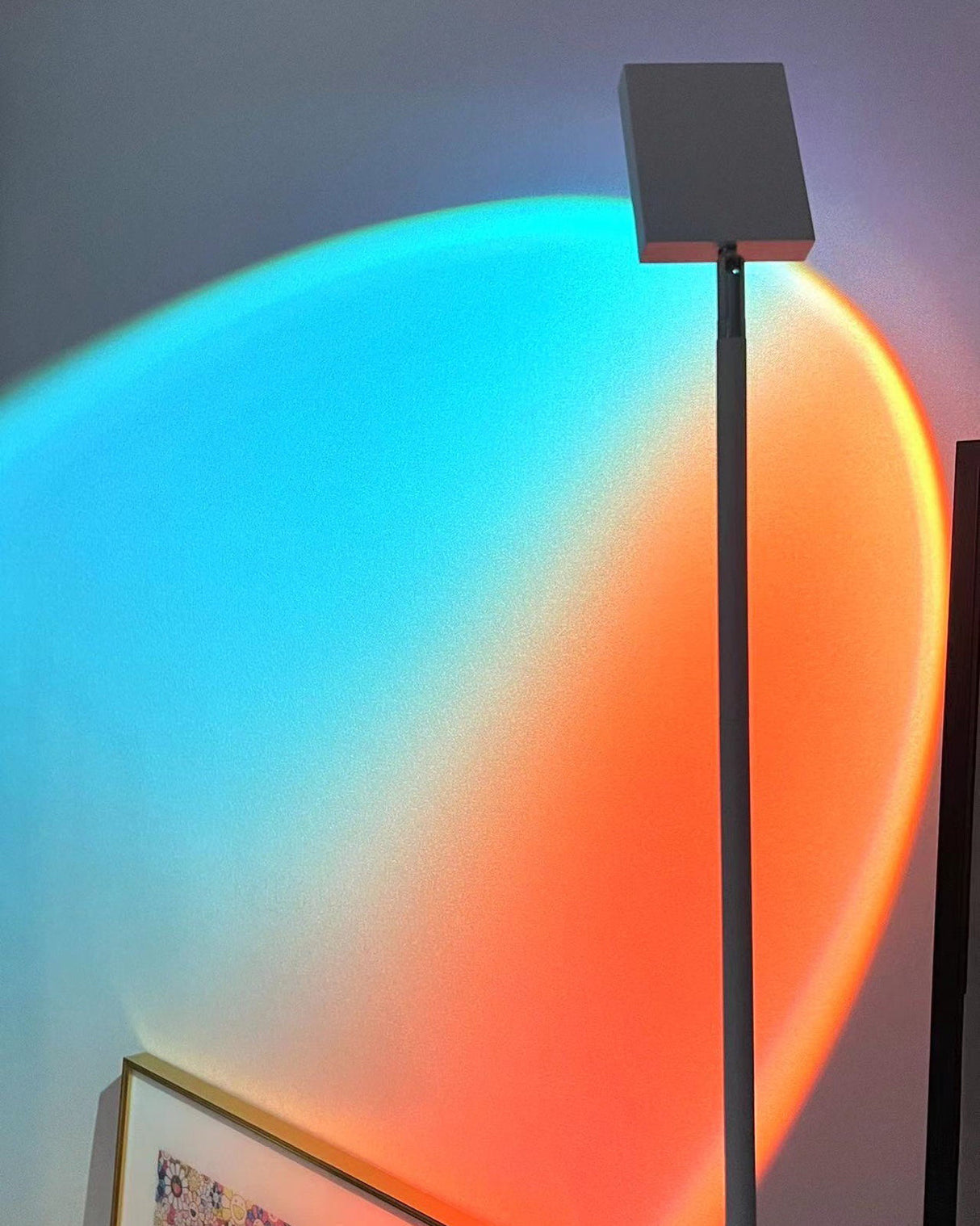 Hjemix | Sunset Gulvlampe