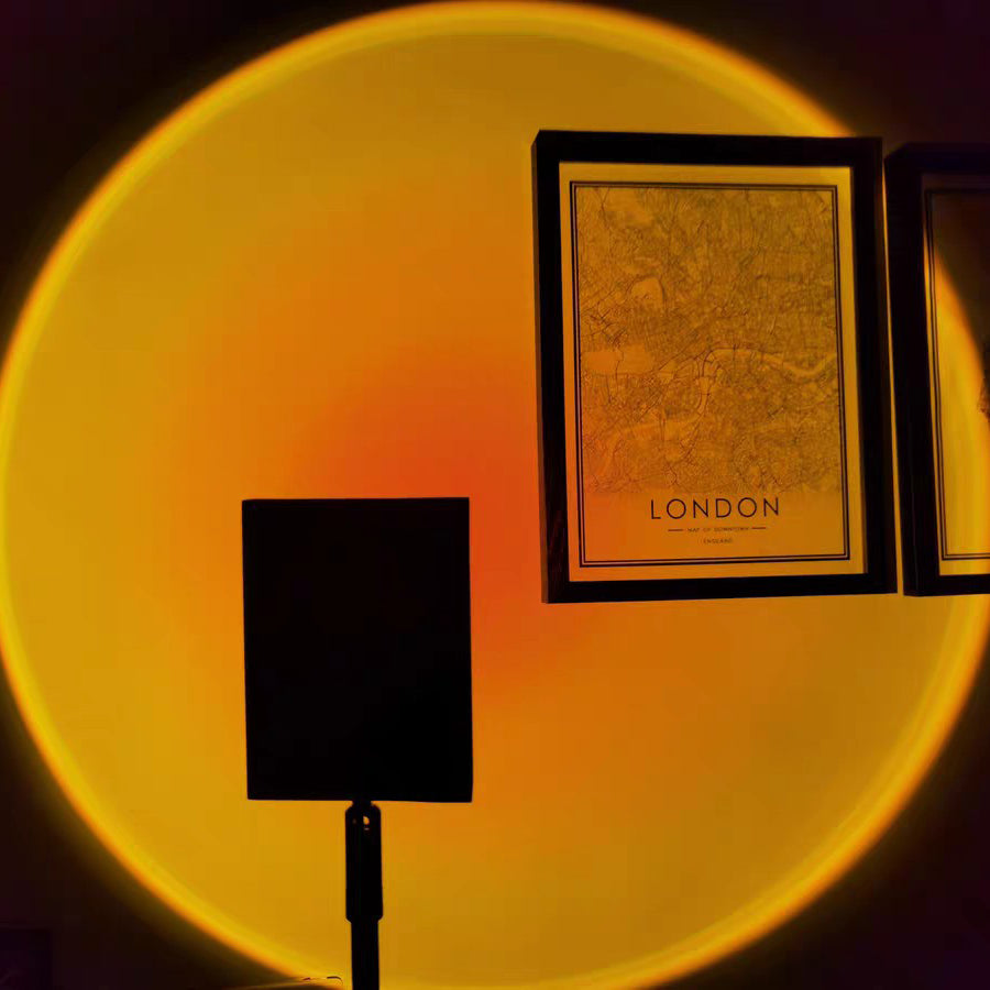 Hjemix | Sunset Gulvlampe