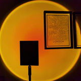 Hjemix | Sunset Gulvlampe