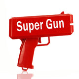 Hjemix | Make it Rain Penger Gun, Spray Kontanter Gun