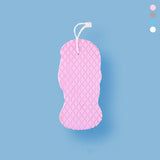 Hjemix | Supermyk eksfolierende badesvamp